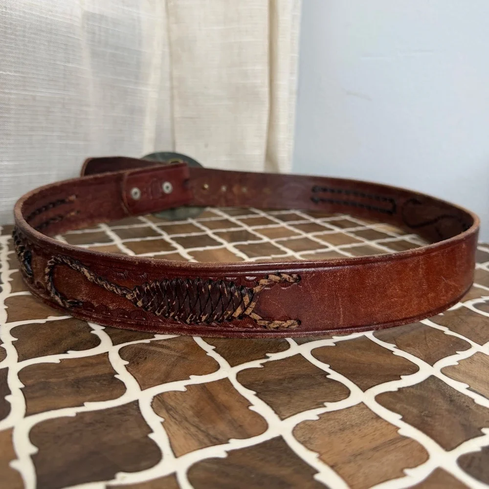 Unbranded vintage leather